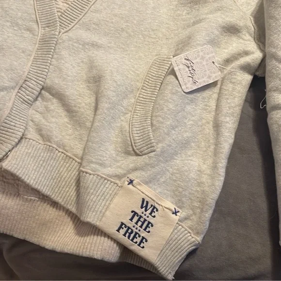 Free people midnight cardigan - Picture 6 of 12